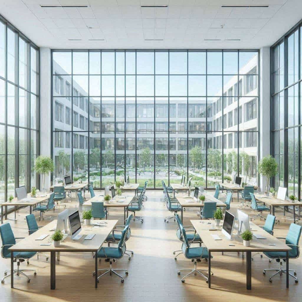 应急通道临时检查发生后软件开发公司该怎样校准写字楼办公的企业接待礼仪