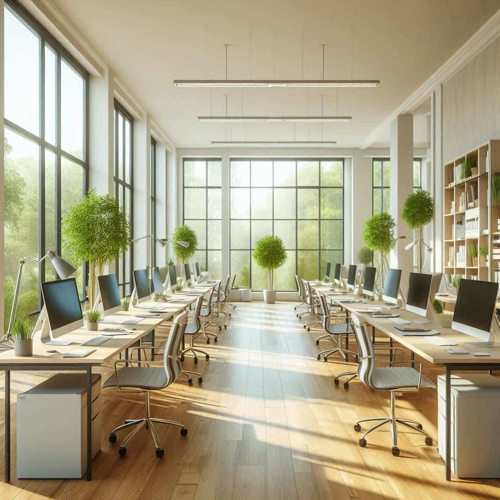 员工关怀组负责的写字楼办公员工心理安全感面对客户集中到访该怎样划分责任